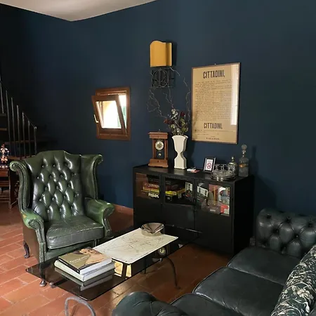 Borgogna 14 * Reggio d'Emilie