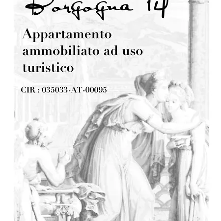 Borgogna 14 Feriehus