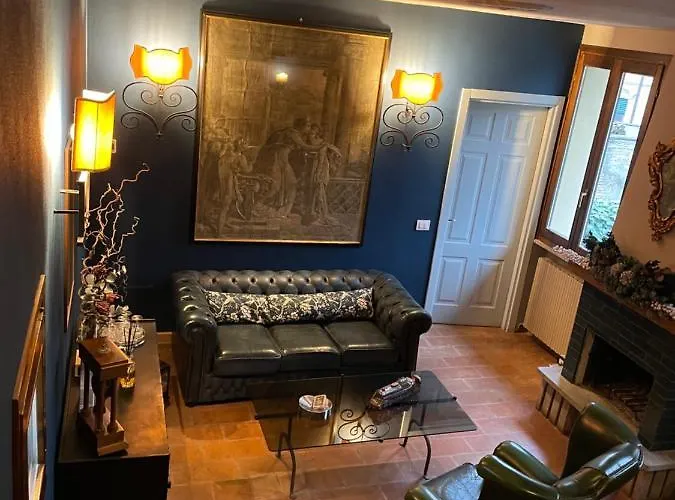 Borgogna 14 Hébergement de vacances *