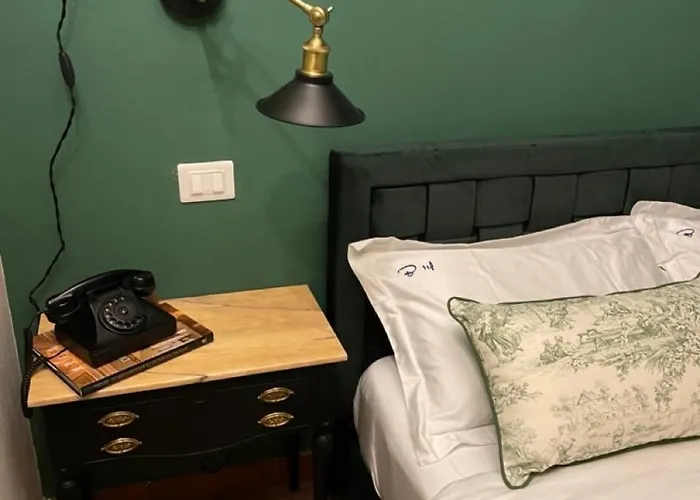 Borgogna 14 Hébergement de vacances *