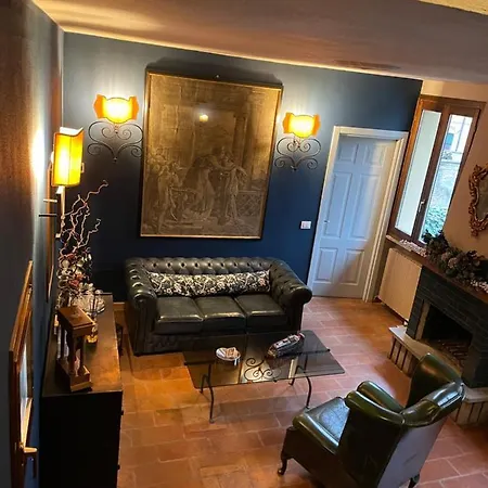 Borgogna 14 Holiday home *