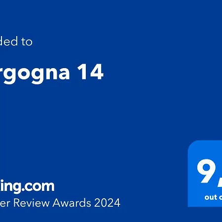 Holiday home Borgogna 14 Reggio Emilia