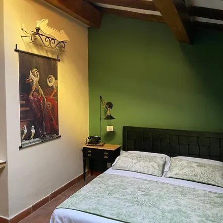 Semesterbostad Borgogna 14