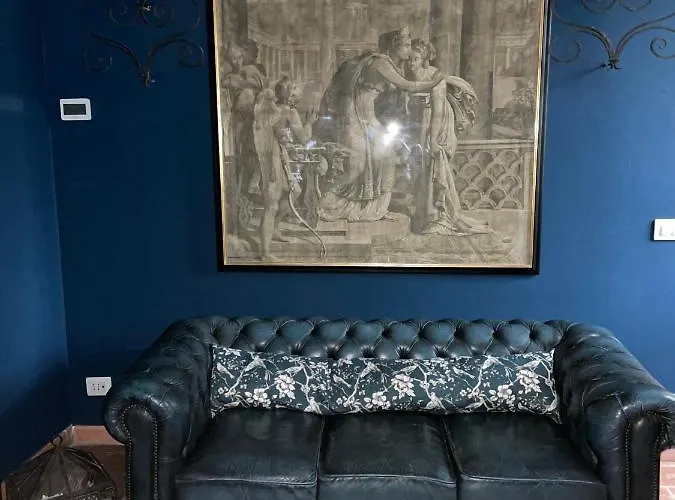 Dom wakacyjny Borgogna 14