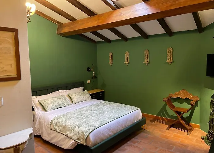 Dom wakacyjny Borgogna 14 *