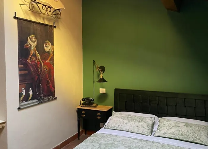 Dom wakacyjny Borgogna 14