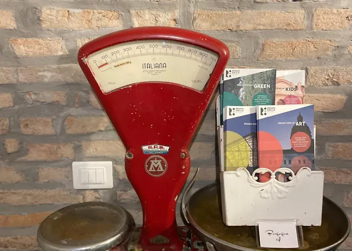 Borgogna 14 Reggio nell'Emilia