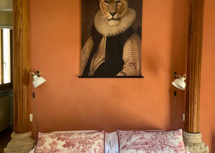 Borgogna 14 * Reggio nell'Emilia